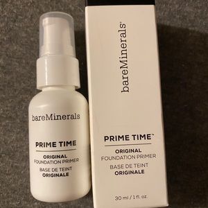 Bare Minerals Prime Time face primer